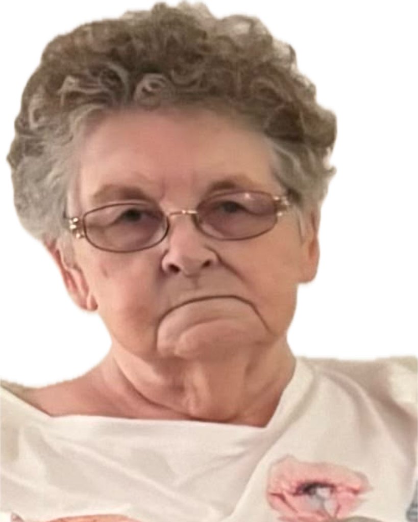Edna Mae (Butterworth) Garretson