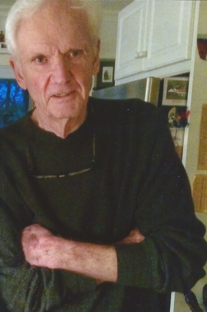 Alan Edward Mcquiston