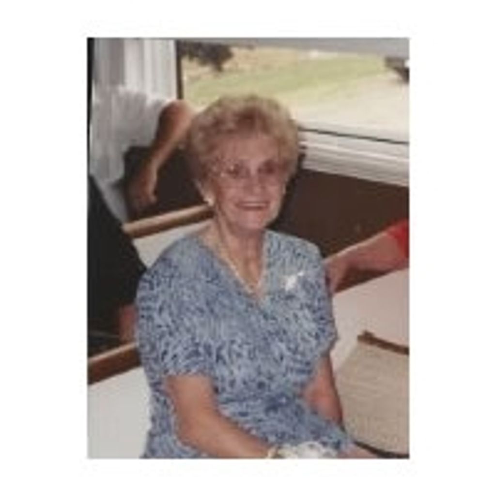Olive Leona Camburn