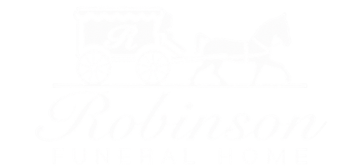 Robinson Funeral Home Logo