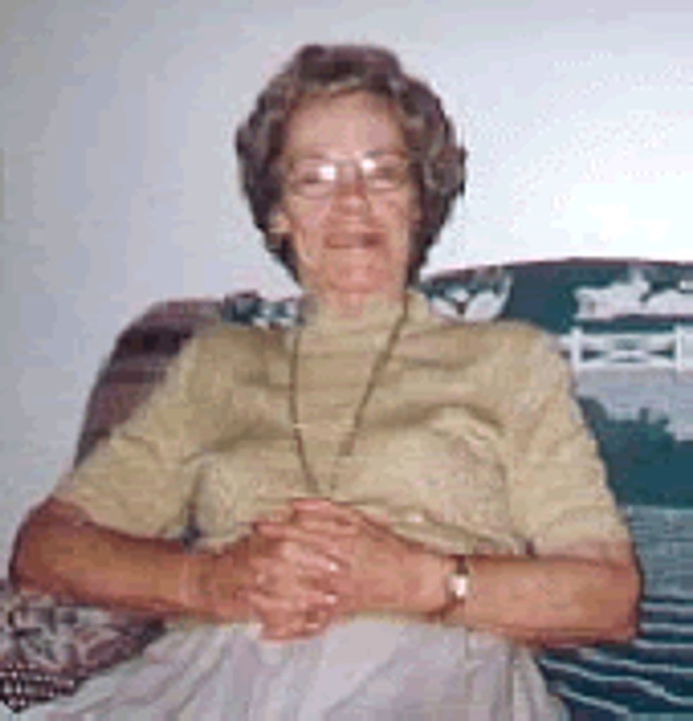 Edna Merle Fleming