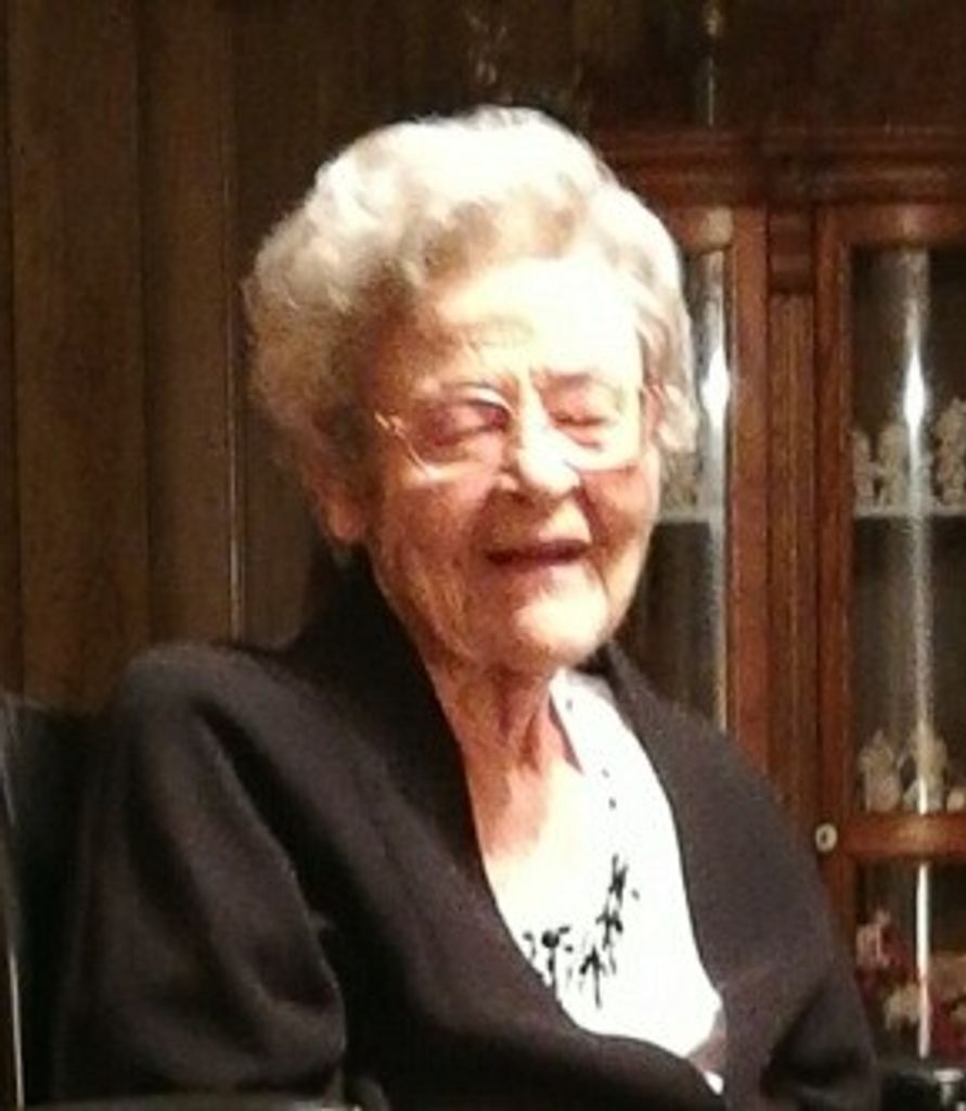 Louise (Brown)  Shroat