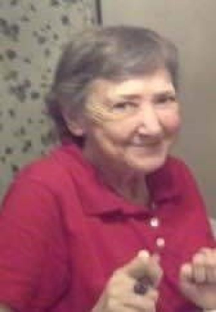 Katherine Louise Roberts