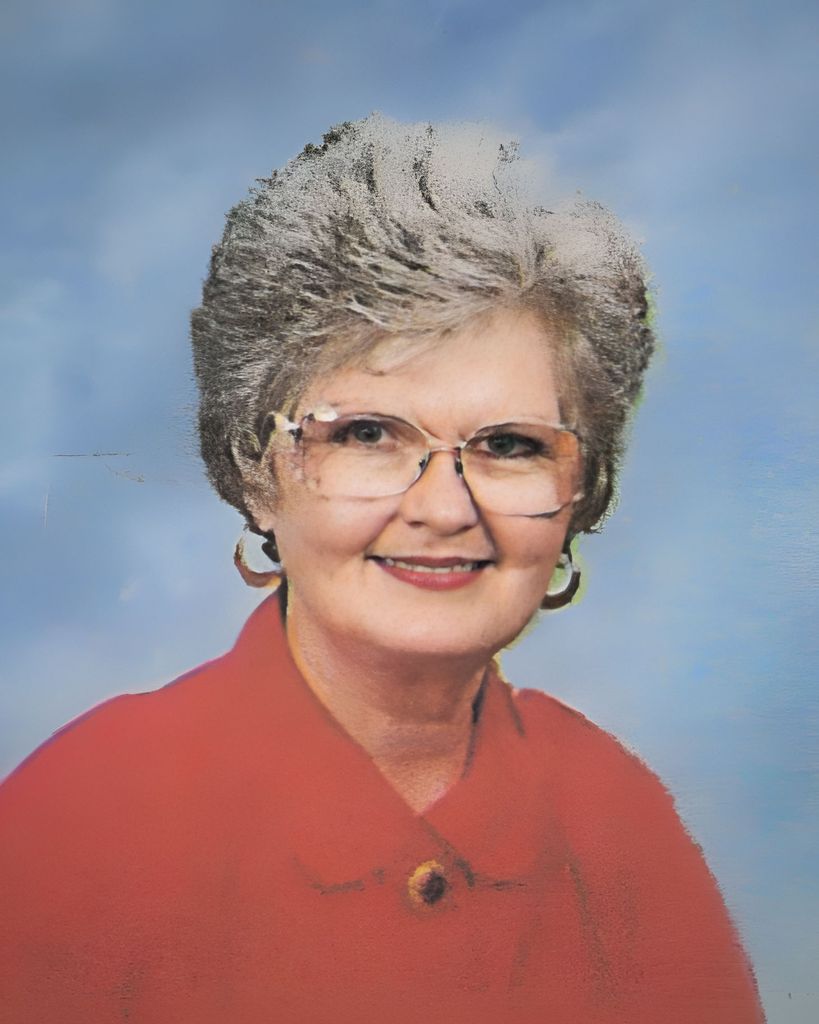 Dorothy "Dot" Faye Williams