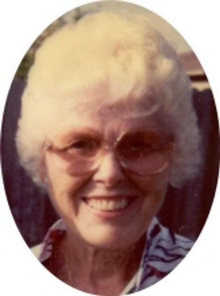 Thelma L. Hammond Davis