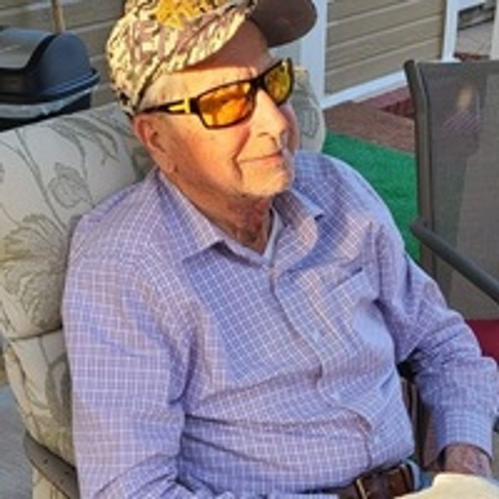 Bernard "Bernie" Feyen