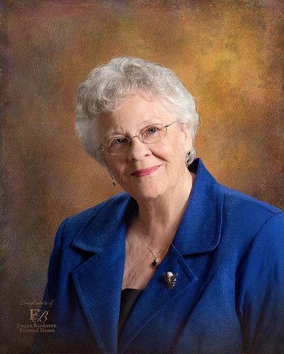 Annie Catherine Sutton Stevenson's obituary image
