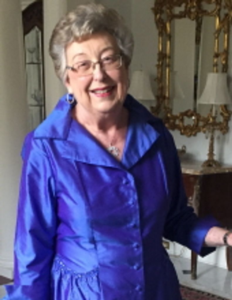 Dixie Lousue Killingsworth Evans