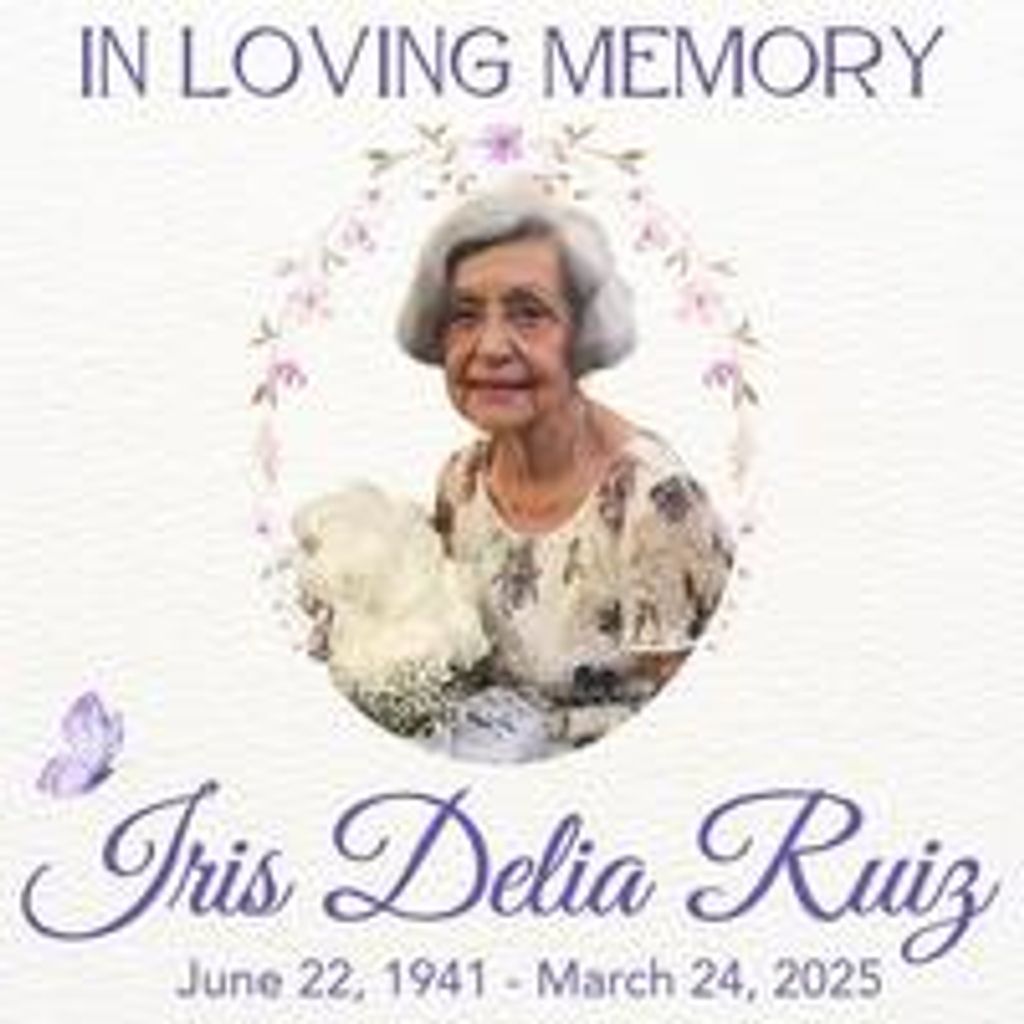 Iris Delia Ruiz