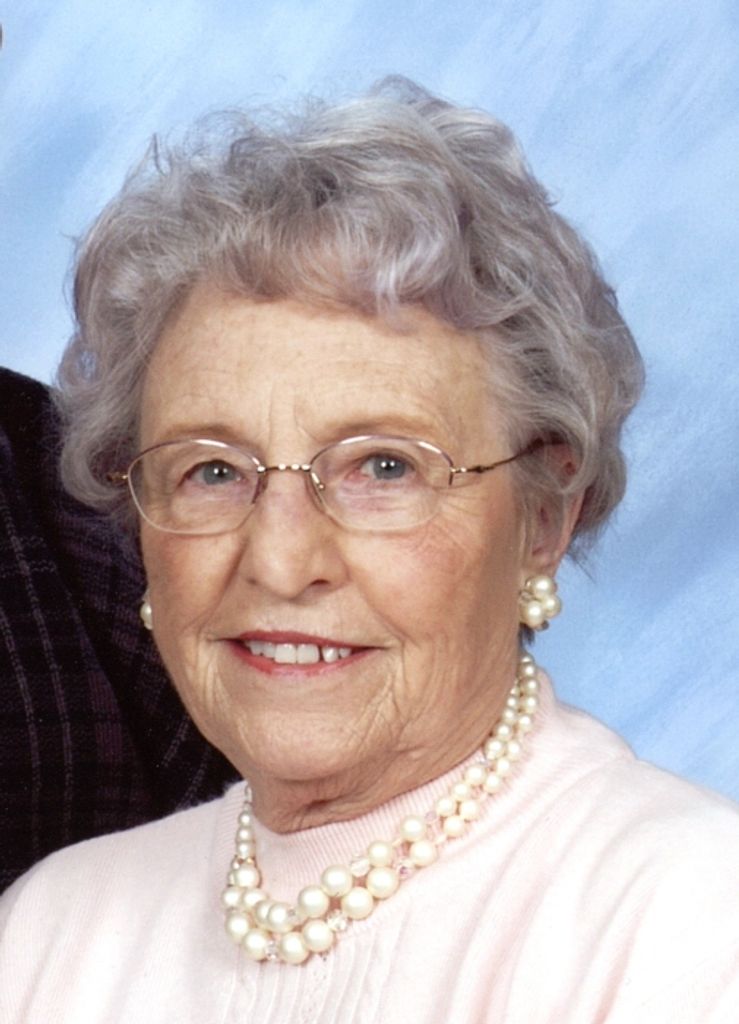 Mary I. (Loussaert)  Murrens