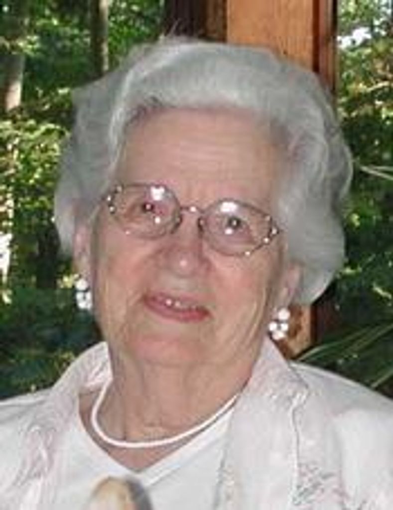 Doris Donnelly Larsen