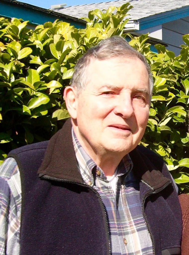 William Oregon Glace