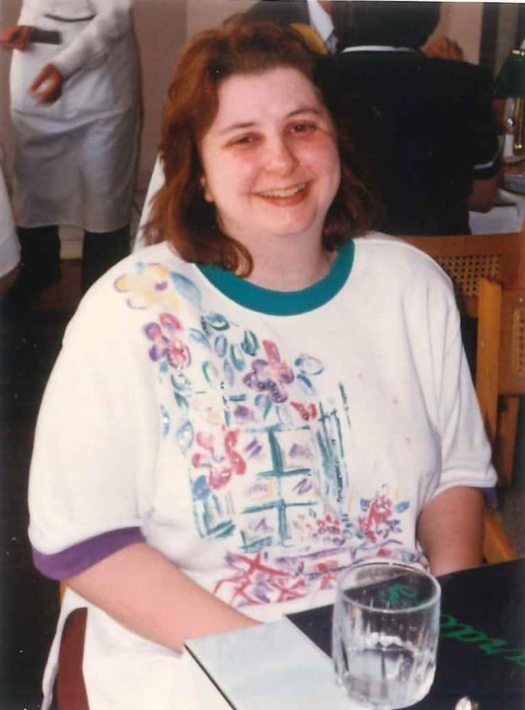 Huddleston, Donna Leigh