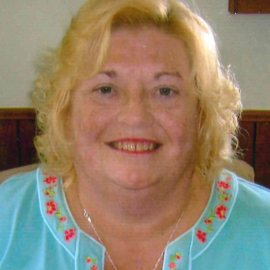 Janis Mae Manker