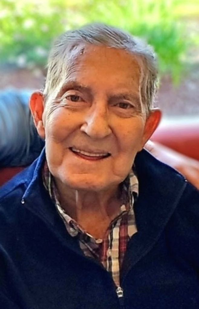 Raymond Ned (Czmyrid)  Smerritt