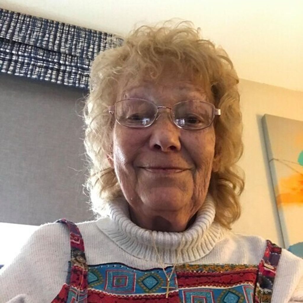 Virginia Crosson Fifield