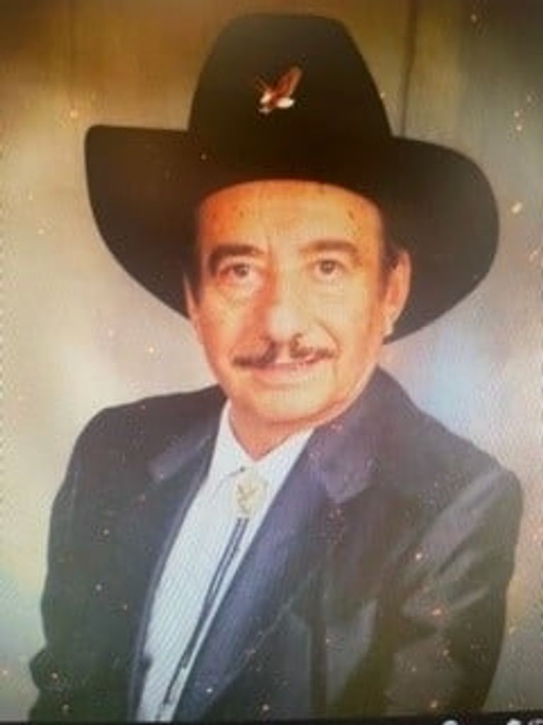 Antonio G. Meza