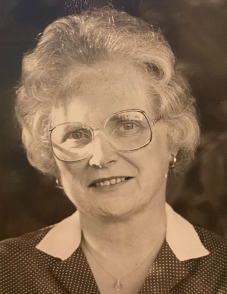 Ruth (Dutcher)  Easton