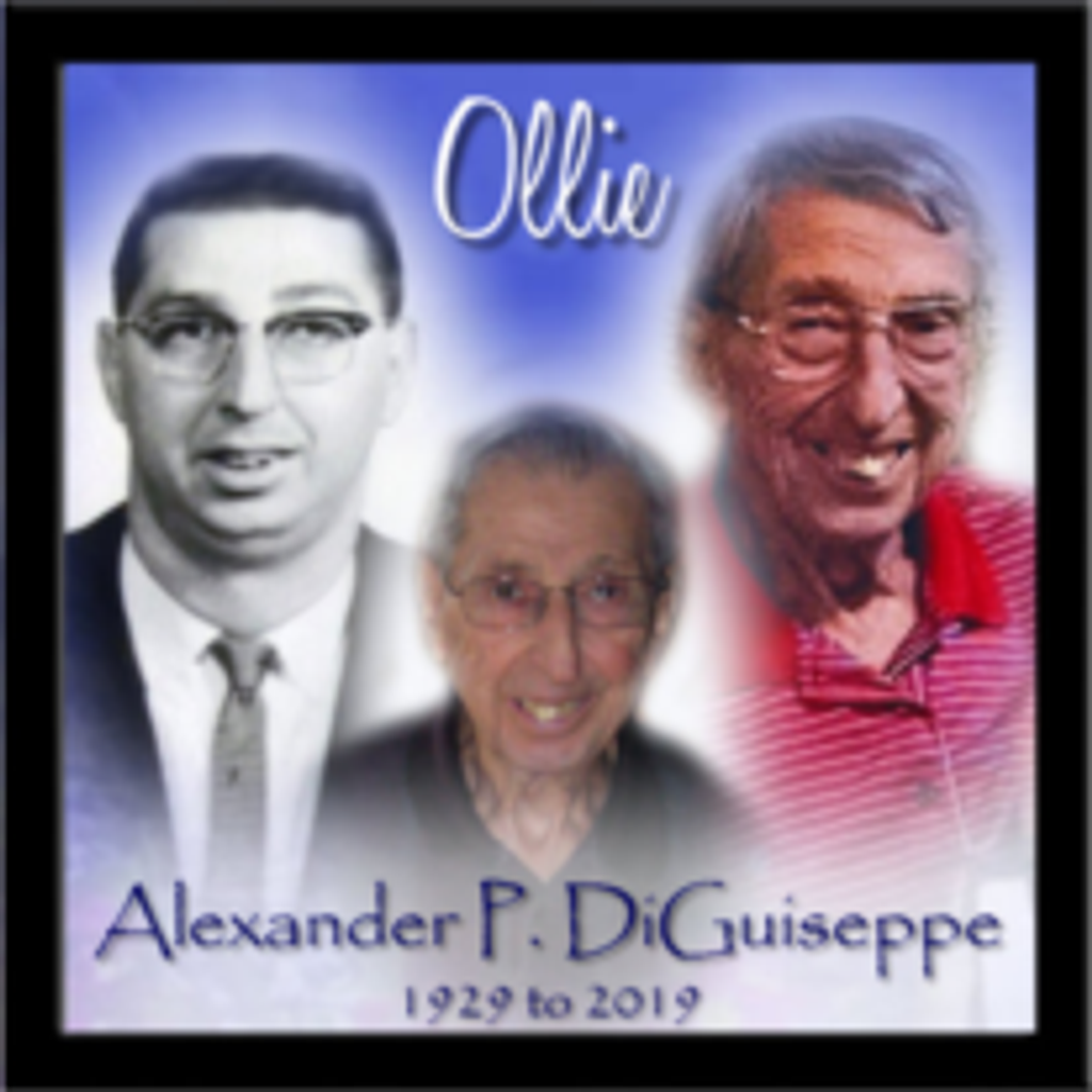 Alexander P. Diguiseppe Profile Photo