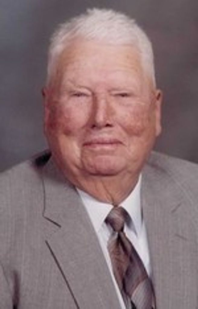 John Voss Mccrosky Sr.
