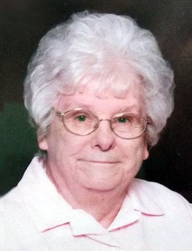 Margaret "Peg" Evans Smith Stephens