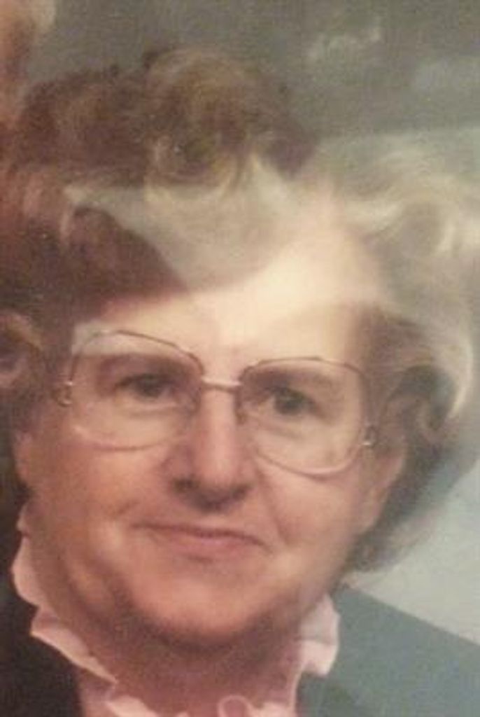 Jean Carolyn Seaman Reed