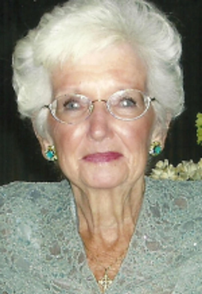 Mary J. (Hughes) Aspell