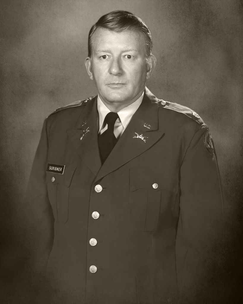 Richard Scott Scribner Profile Photo