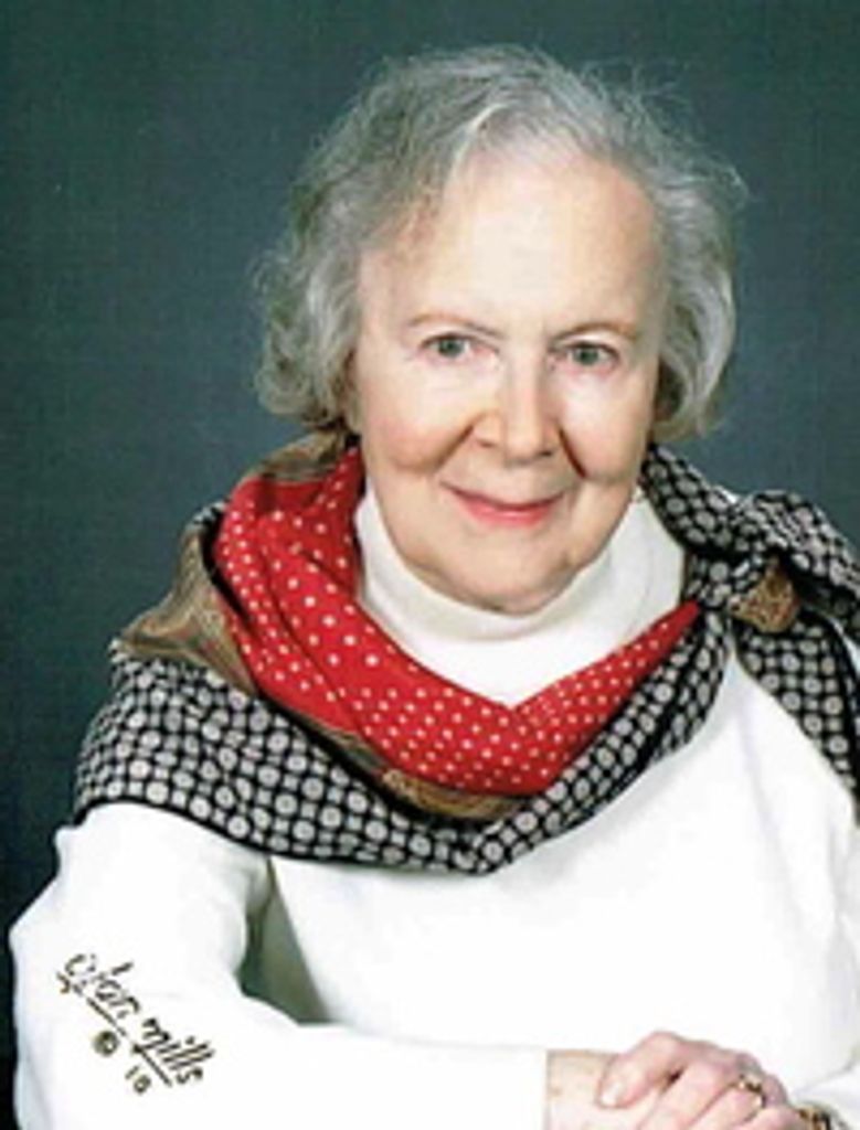 Mary Elizabeth ("Aunt Mary")  Picchietti