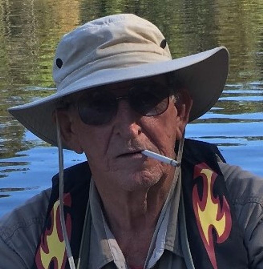 Deacon "Tj" Thomas Jefferson Richard