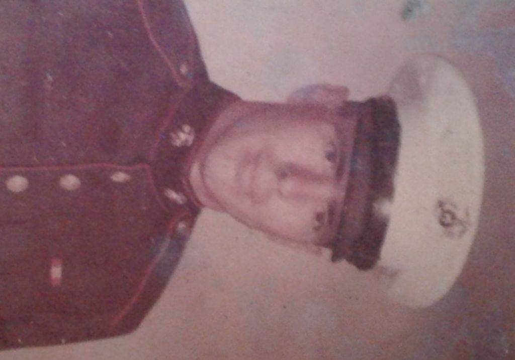 Homer Eldridge, Jr.