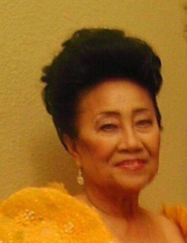 Pastora Magos Canlobo