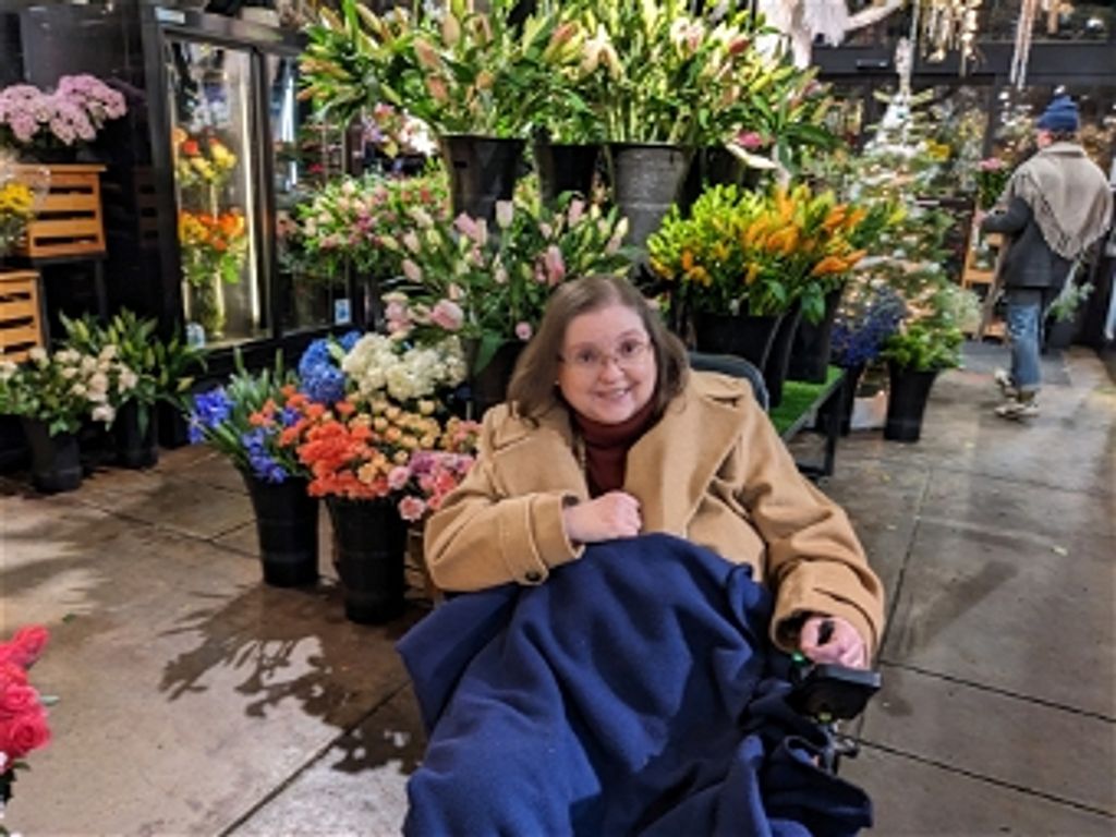 Robyn Young Profile Photo