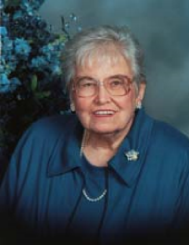 Betty McLeod