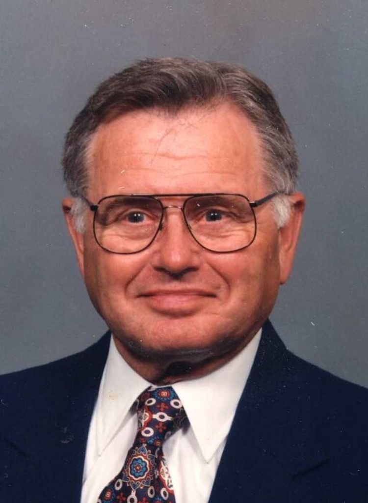 Bernard “Bud” Egstad
