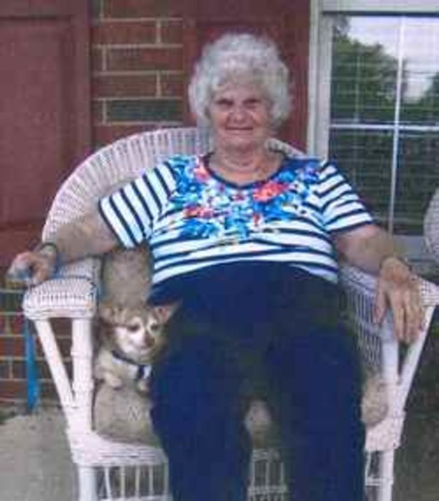 Minerva Eleanor Hinton