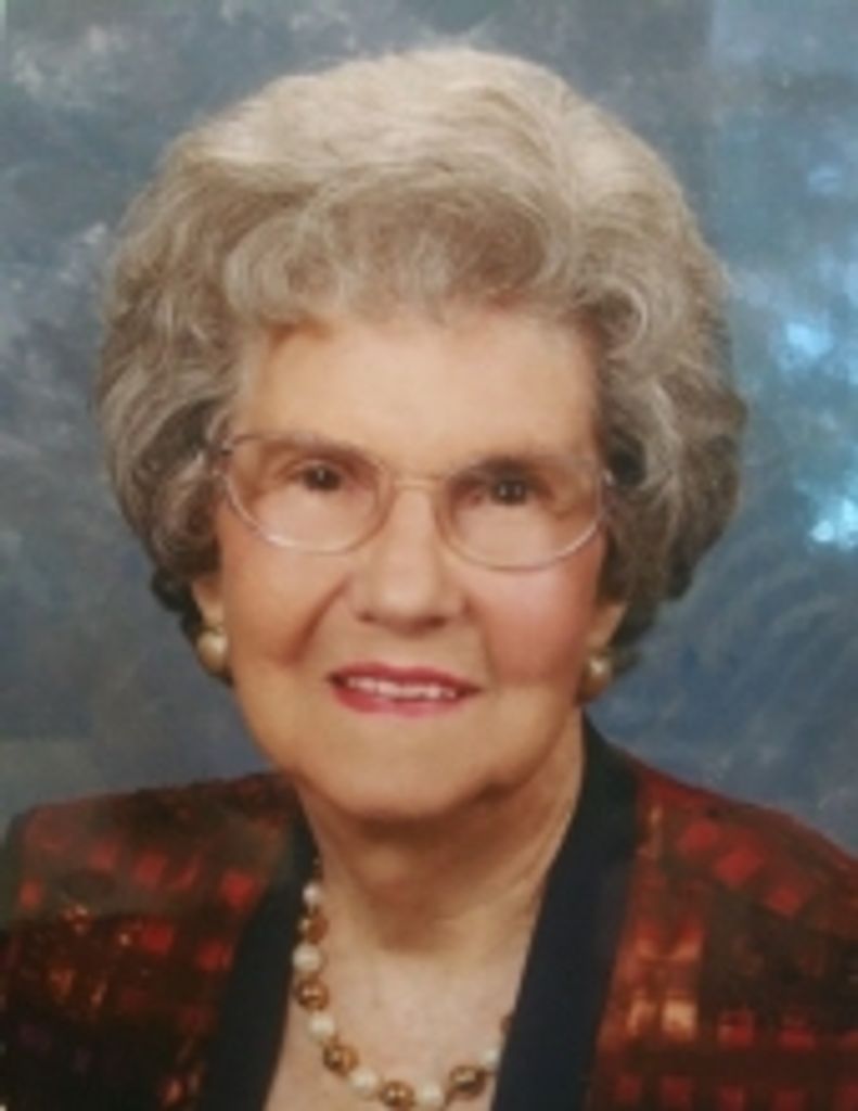 Virginia Stasney Freeman