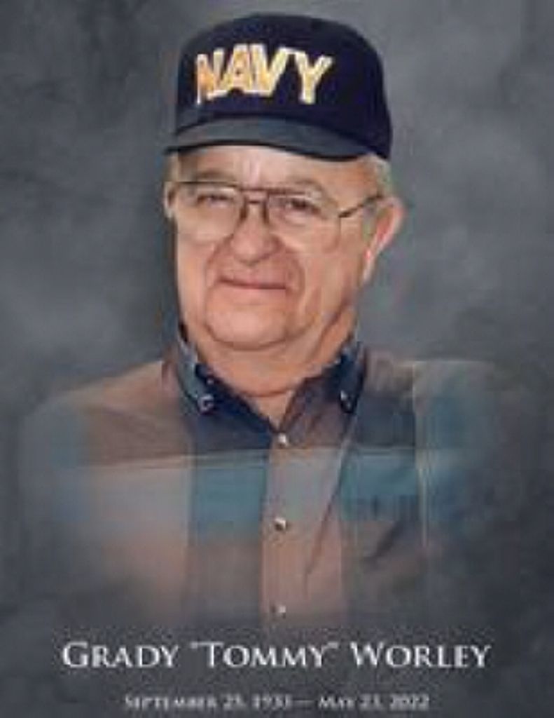 Grady D.  "Tommy" Worley Profile Photo