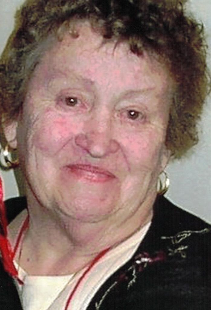 Geraldine "Gerry" (Stroup)  Cool