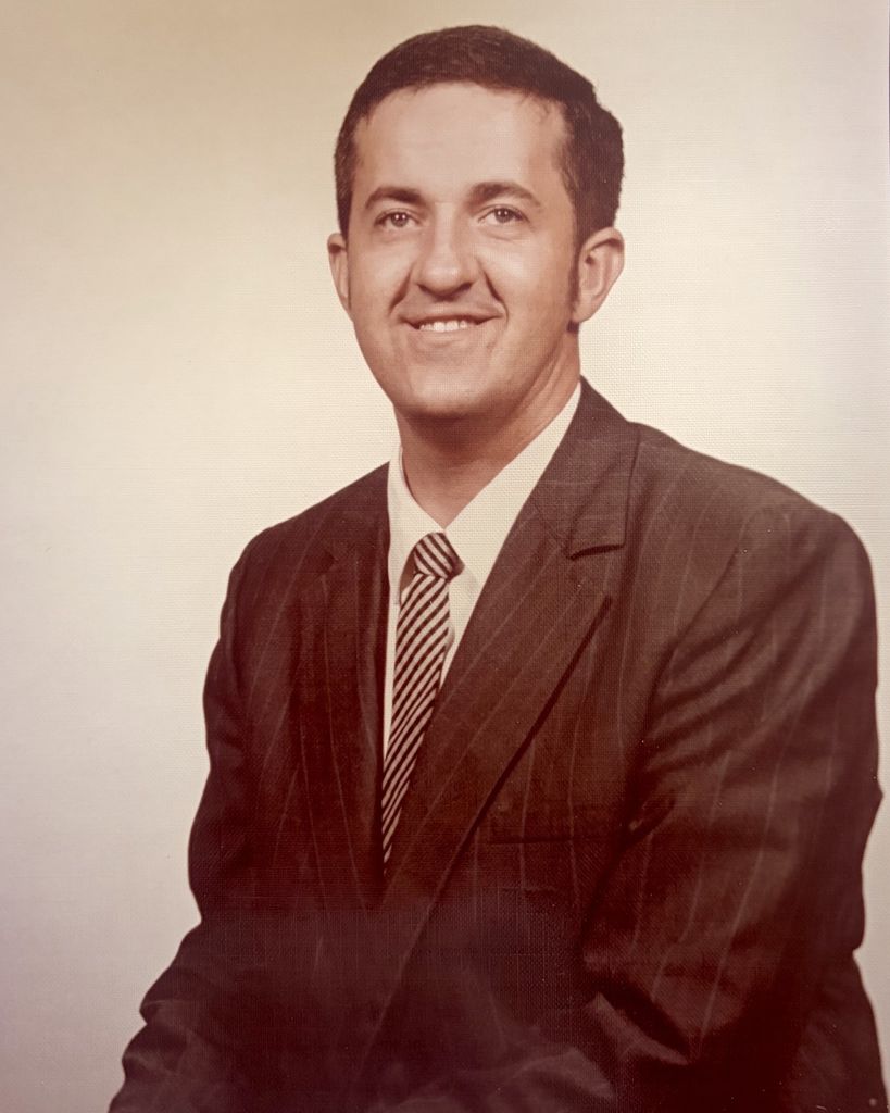 James Franklin Lampkin, Sr.