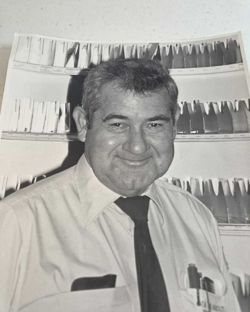 Rayford O. "Ray" Bishop