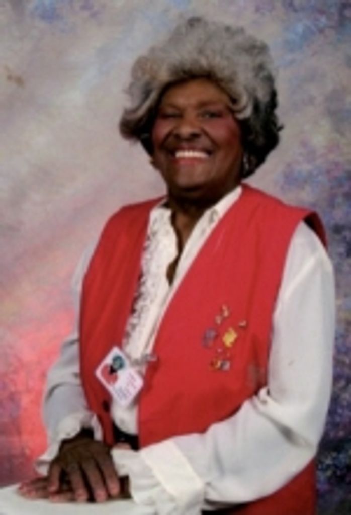 Clarise Jones Mrs. Burks