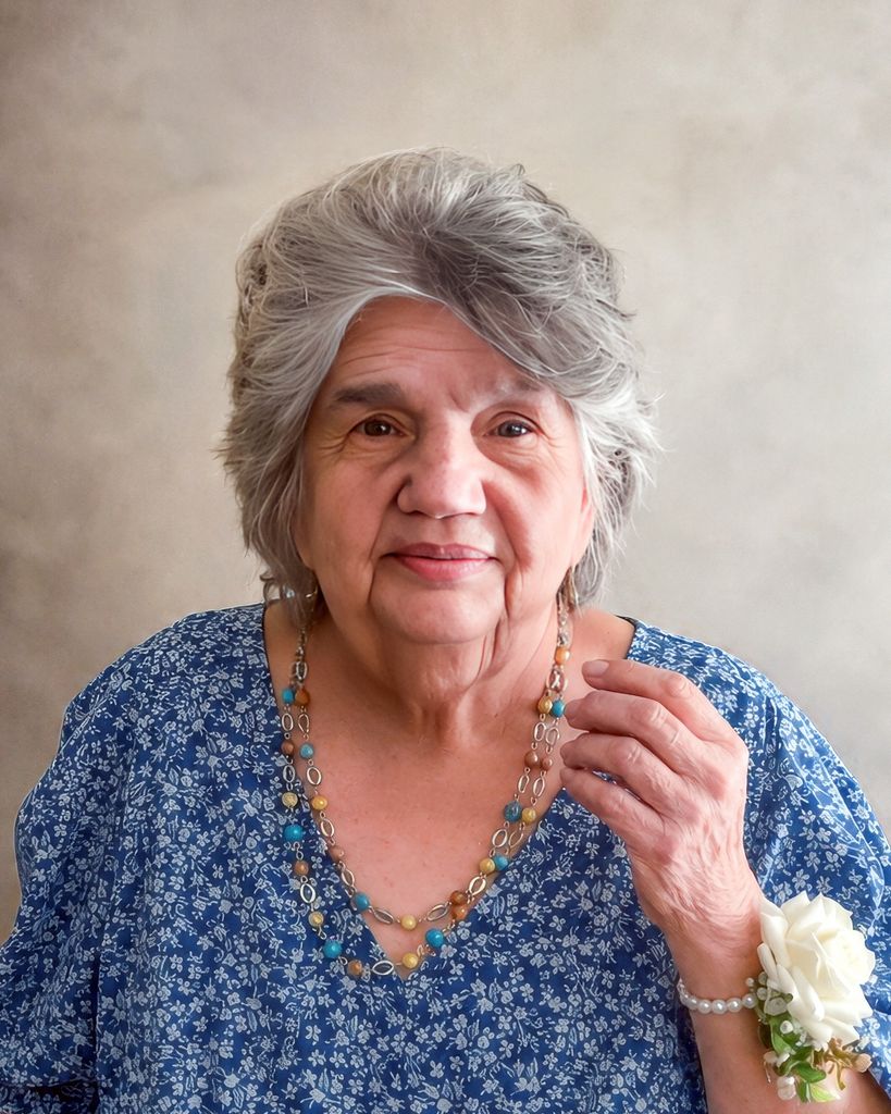 Lylia "Ann" Nethery