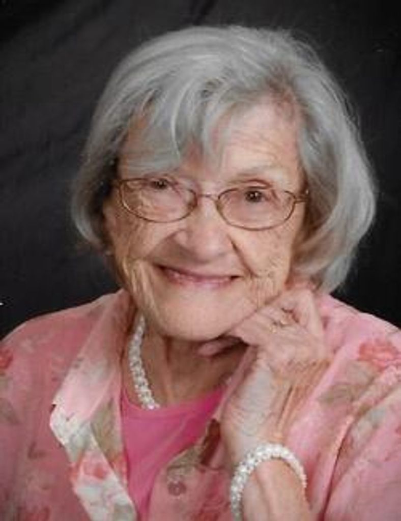 Sarah (Sally) Mae Hutchins Profile Photo