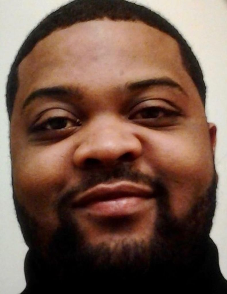 Mr. Reginald Hinton Jr.