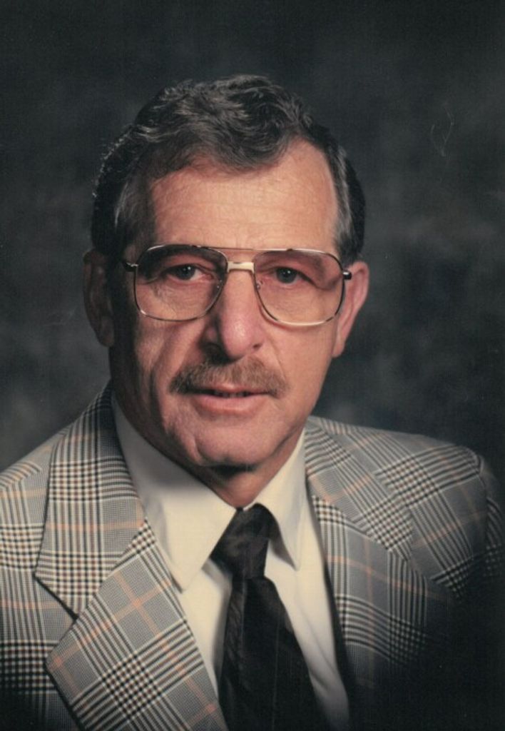 Robert "Bob" George Bates Profile Photo
