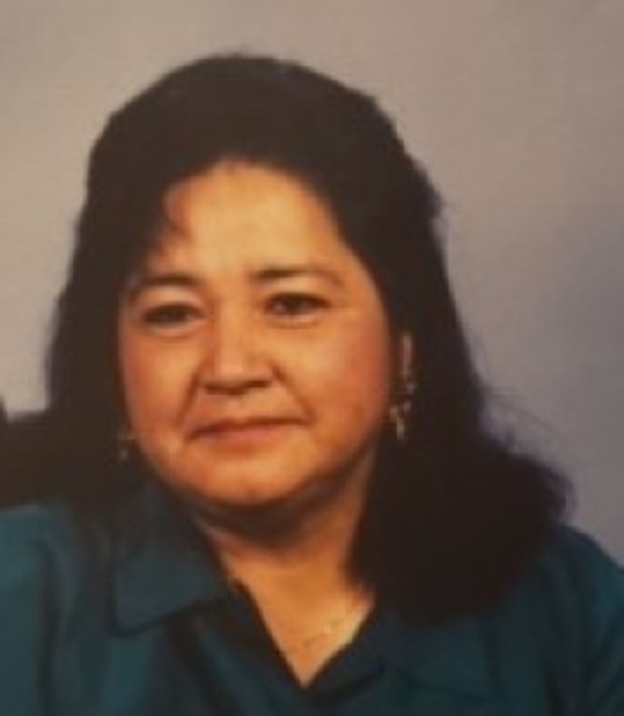 Mary Marin (Ramirez)