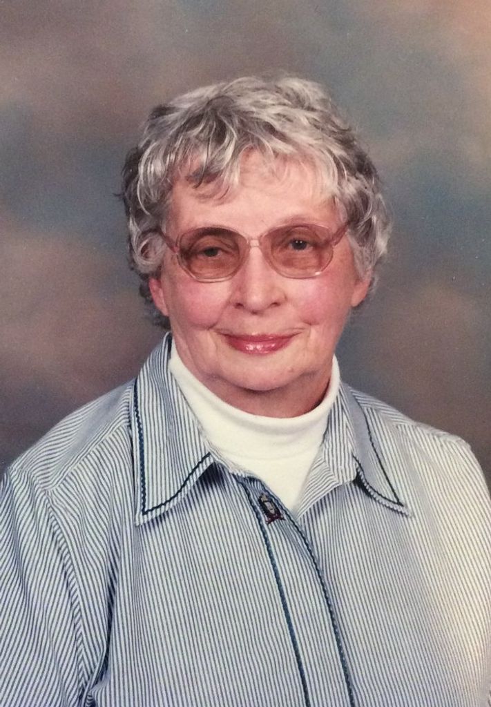 Mabel E. Hadsall