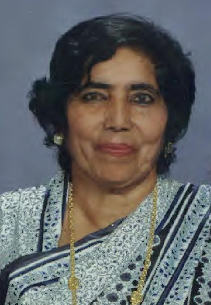 Mathavi Nair
