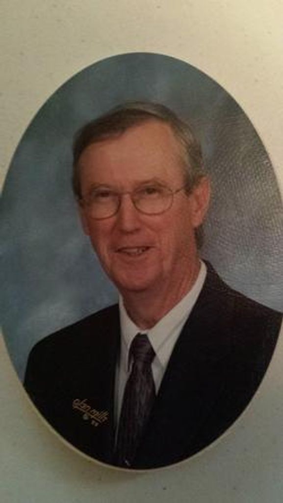 David Barry Rowe Profile Photo